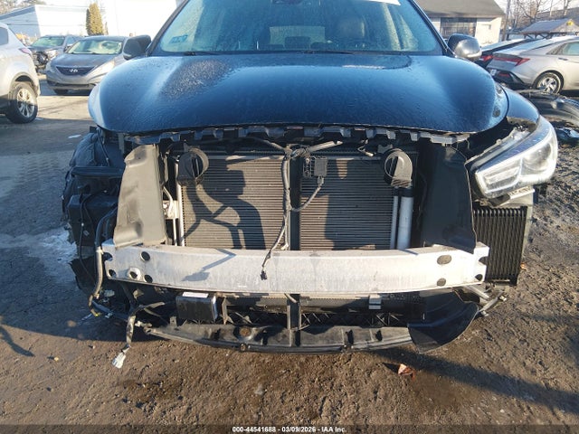 Продаж на аукціоні авто 2017 Infiniti Qx60, vin: 5N1DL0MM0HC528035, номер лоту: 44541688