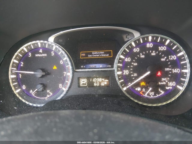 Продаж на аукціоні авто 2017 Infiniti Qx60, vin: 5N1DL0MM0HC528035, номер лоту: 44541688