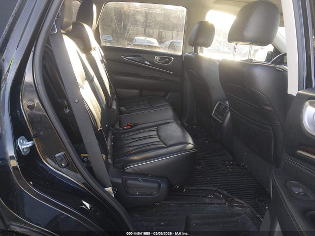 Продаж на аукціоні авто 2017 Infiniti Qx60, vin: 5N1DL0MM0HC528035, номер лоту: 44541688