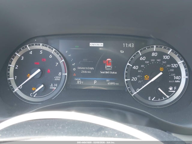 5TDGZRAH1LS513188 Toyota Highlander Xle