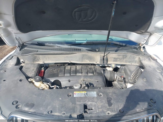44541704 :رقم المزاد ، 5GAKVCKD3GJ239141 vin ، 2016 Buick Enclave Premium مزاد بيع