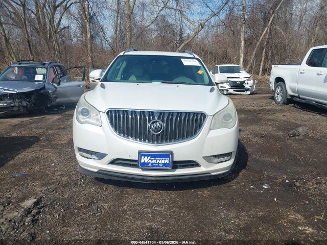 44541704 :رقم المزاد ، 5GAKVCKD3GJ239141 vin ، 2016 Buick Enclave Premium مزاد بيع