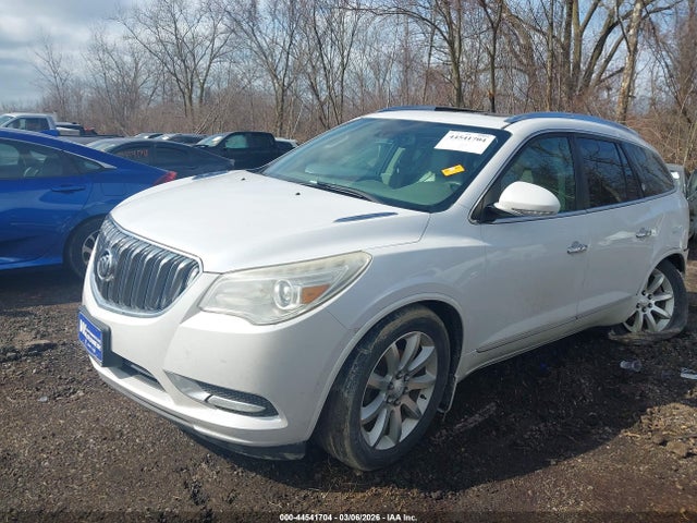 44541704 :رقم المزاد ، 5GAKVCKD3GJ239141 vin ، 2016 Buick Enclave Premium مزاد بيع