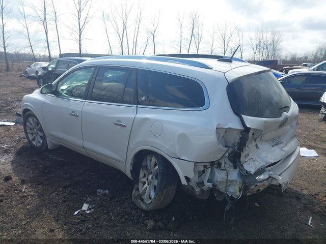 44541704 :رقم المزاد ، 5GAKVCKD3GJ239141 vin ، 2016 Buick Enclave Premium مزاد بيع