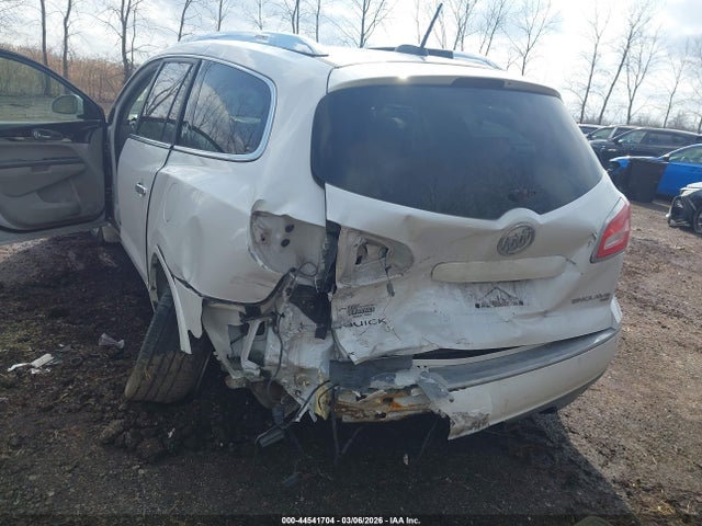 44541704 :رقم المزاد ، 5GAKVCKD3GJ239141 vin ، 2016 Buick Enclave Premium مزاد بيع