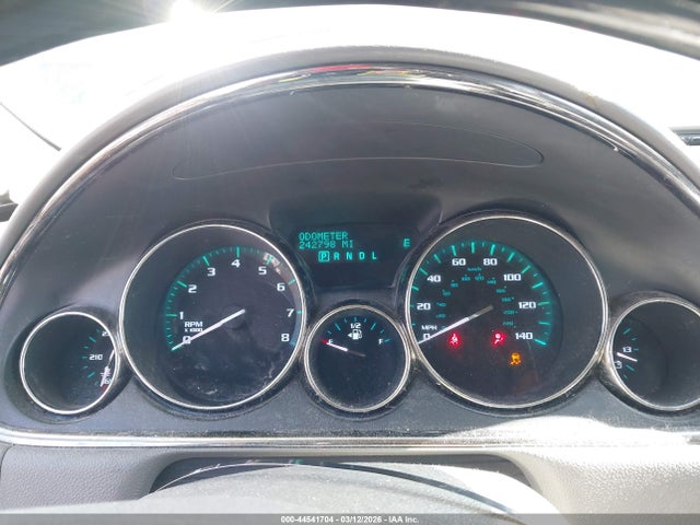 44541704 :رقم المزاد ، 5GAKVCKD3GJ239141 vin ، 2016 Buick Enclave Premium مزاد بيع