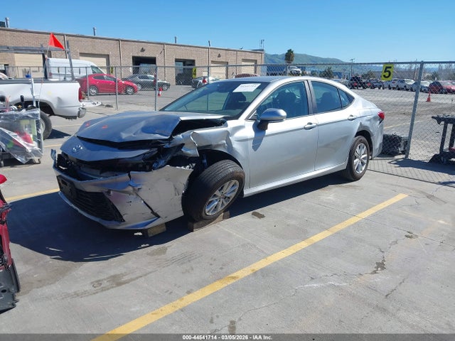 Aukcja sprzedaży 2025 Toyota Camry Le, vin: 4T1DAACK4SU119968, numer aukcji: 44541714