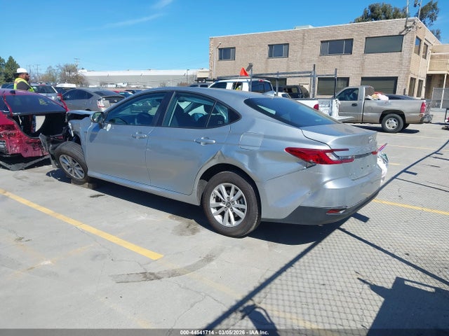 Aukcja sprzedaży 2025 Toyota Camry Le, vin: 4T1DAACK4SU119968, numer aukcji: 44541714