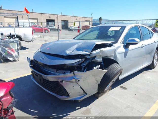 Aukcja sprzedaży 2025 Toyota Camry Le, vin: 4T1DAACK4SU119968, numer aukcji: 44541714