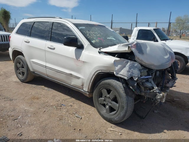 44541715 :رقم المزاد ، 1J4RS4GG8BC709962 vin ، 2011 Jeep Grand Cherokee Laredo مزاد بيع