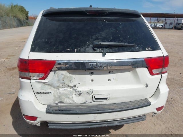 44541715 :رقم المزاد ، 1J4RS4GG8BC709962 vin ، 2011 Jeep Grand Cherokee Laredo مزاد بيع