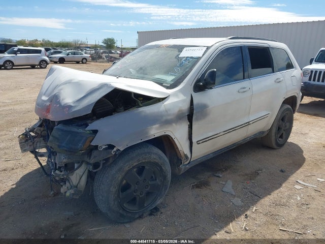 44541715 :رقم المزاد ، 1J4RS4GG8BC709962 vin ، 2011 Jeep Grand Cherokee Laredo مزاد بيع