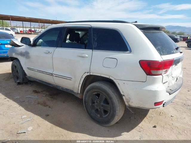 44541715 :رقم المزاد ، 1J4RS4GG8BC709962 vin ، 2011 Jeep Grand Cherokee Laredo مزاد بيع