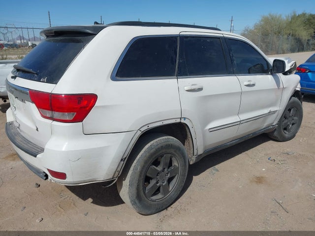 44541715 :رقم المزاد ، 1J4RS4GG8BC709962 vin ، 2011 Jeep Grand Cherokee Laredo مزاد بيع