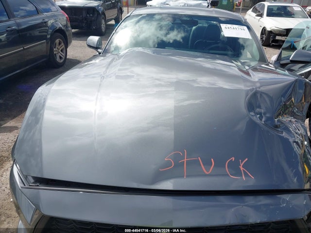 44541716 :رقم المزاد ، 1FA6P8TH4S5129120 vin ، 2025 Ford Mustang Ecoboost Premium Fastback مزاد بيع