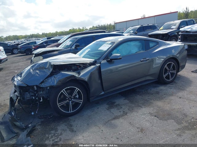 44541716 :رقم المزاد ، 1FA6P8TH4S5129120 vin ، 2025 Ford Mustang Ecoboost Premium Fastback مزاد بيع