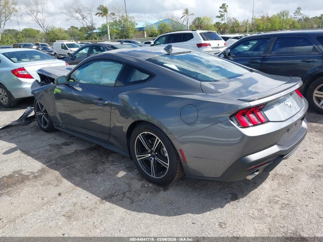 44541716 :رقم المزاد ، 1FA6P8TH4S5129120 vin ، 2025 Ford Mustang Ecoboost Premium Fastback مزاد بيع