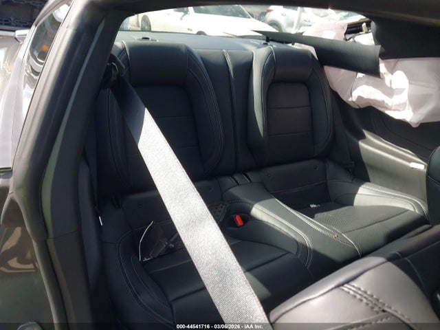 44541716 :رقم المزاد ، 1FA6P8TH4S5129120 vin ، 2025 Ford Mustang Ecoboost Premium Fastback مزاد بيع