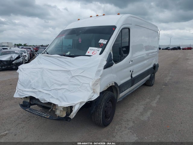 2019 FORD TRANSIT-250 1FTYR2CM4KKB54995 Photo 1