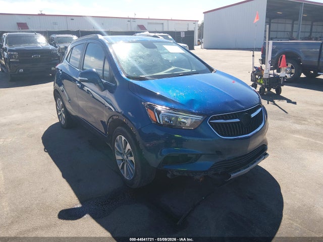 2019 BUICK ENCORE KL4CJASB3KB939546