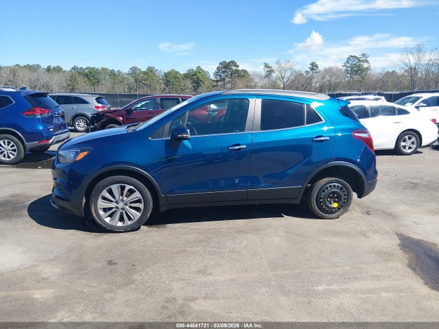 Продаж на аукціоні авто 2019 Buick Encore Fwd Preferred, vin: KL4CJASB3KB939546, номер лоту: 44541721