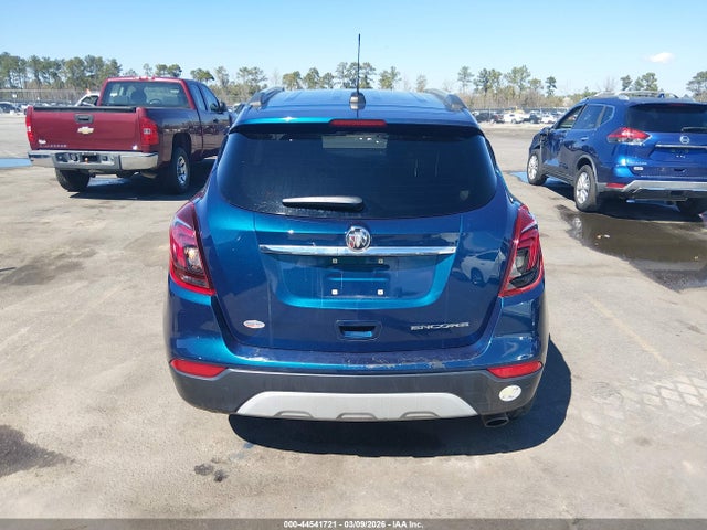 Продаж на аукціоні авто 2019 Buick Encore Fwd Preferred, vin: KL4CJASB3KB939546, номер лоту: 44541721