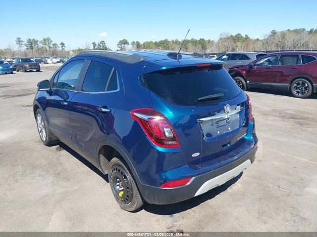 2019 BUICK ENCORE KL4CJASB3KB939546 Photo 2
