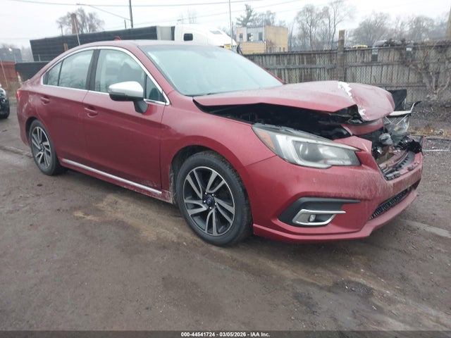2018 SUBARU LEGACY 4S3BNAS61J3024082