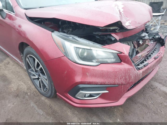 Aukcja sprzedaży 2018 Subaru Legacy 2.5i Sport, vin: 4S3BNAS61J3024082, numer aukcji: 44541724