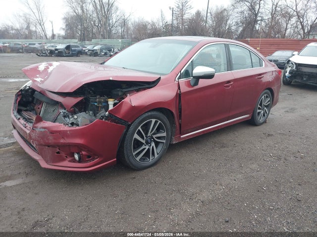 2018 SUBARU LEGACY 4S3BNAS61J3024082 Photo 1