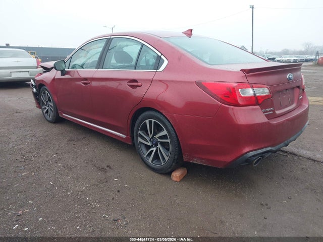 2018 SUBARU LEGACY 4S3BNAS61J3024082 Photo 2