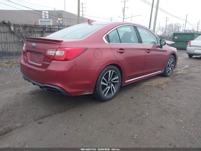 2018 SUBARU LEGACY 4S3BNAS61J3024082 Photo 3