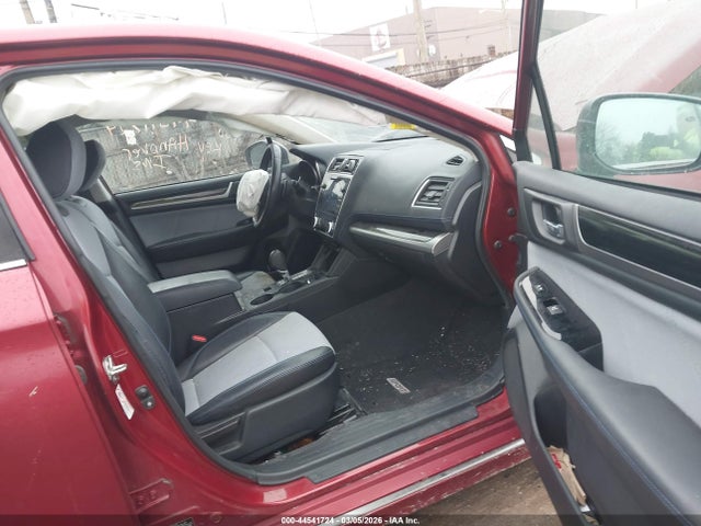 2018 SUBARU LEGACY 4S3BNAS61J3024082 Photo 4