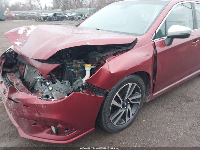 2018 SUBARU LEGACY 4S3BNAS61J3024082 Photo 5