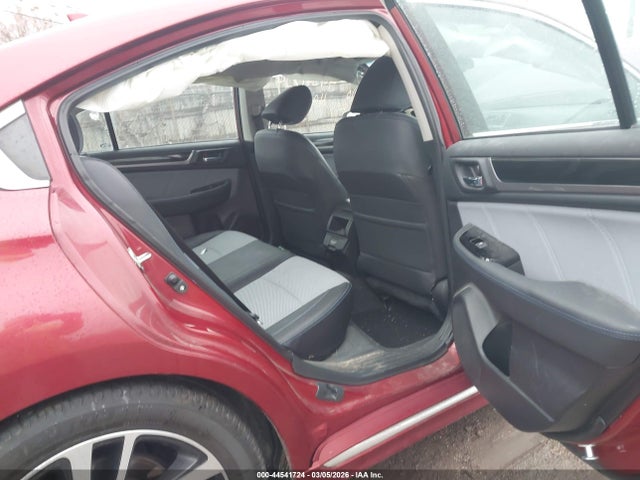 2018 SUBARU LEGACY 4S3BNAS61J3024082 Photo 7