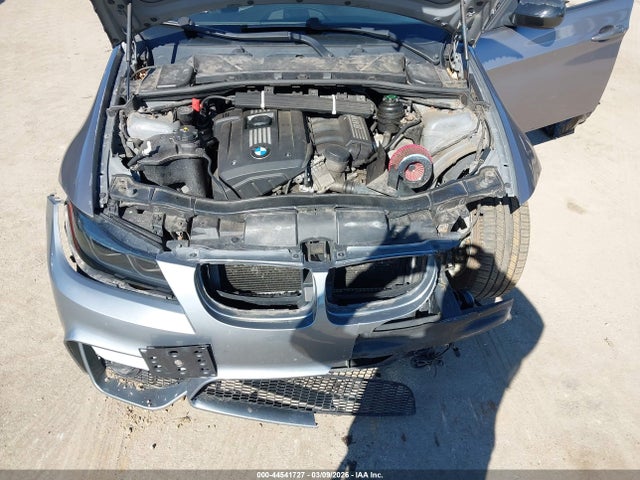2009 Bmw 328i Xdrive მანქანა იყიდება აუქციონზე, vin: WBAPK73589A453960, აუქციონის ნომერი: 44541727