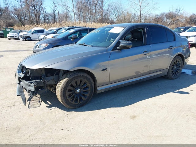 2009 Bmw 328i Xdrive მანქანა იყიდება აუქციონზე, vin: WBAPK73589A453960, აუქციონის ნომერი: 44541727