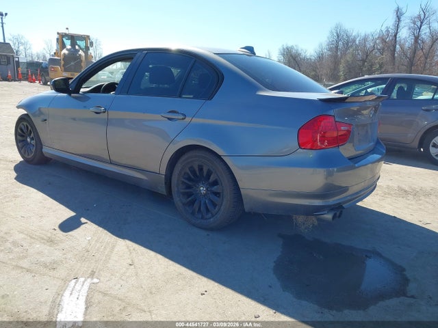 2009 Bmw 328i Xdrive მანქანა იყიდება აუქციონზე, vin: WBAPK73589A453960, აუქციონის ნომერი: 44541727