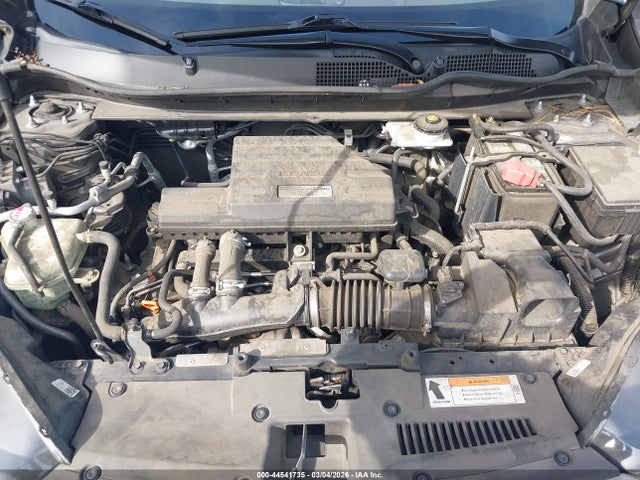 Honda CR-V EX 2017 7FARW1H55HE016014 Image 10