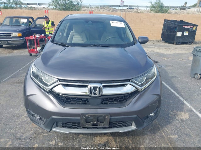 Honda CR-V EX 2017 7FARW1H55HE016014 Image 12