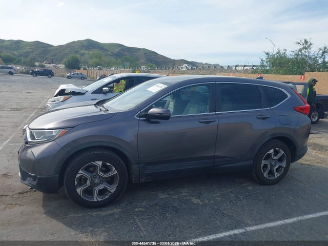 Honda CR-V EX 2017 7FARW1H55HE016014 Image 14
