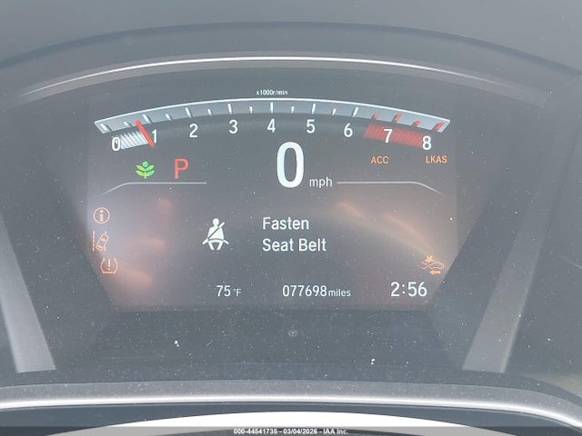 Honda CR-V EX 2017 7FARW1H55HE016014 Image 15