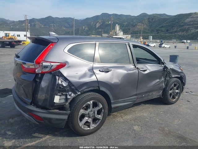 Honda CR-V EX 2017 7FARW1H55HE016014 Image 17