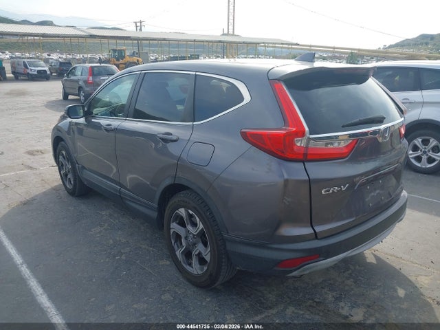 Honda CR-V EX 2017 7FARW1H55HE016014 Image 3