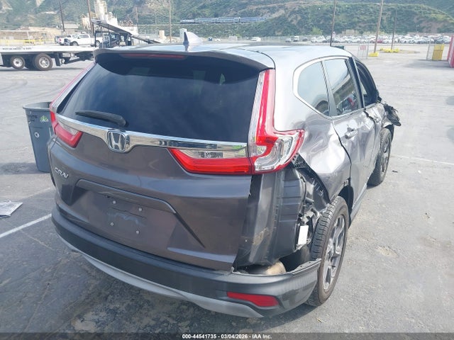 Honda CR-V EX 2017 7FARW1H55HE016014 Image 4