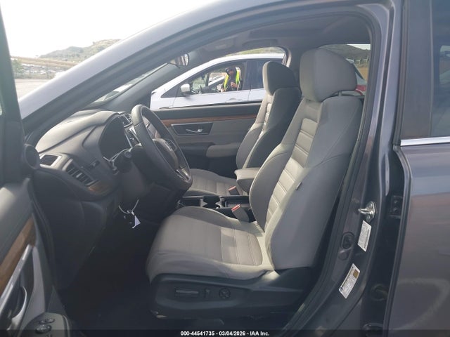 Honda CR-V EX 2017 7FARW1H55HE016014 Image 5
