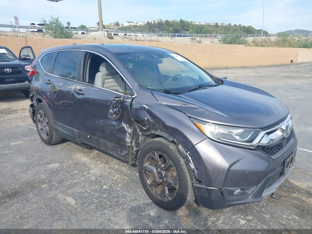 Honda CR-V EX 2017 7FARW1H55HE016014 Image 6