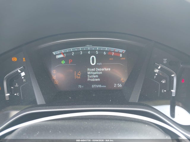 Honda CR-V EX 2017 7FARW1H55HE016014 Image 7