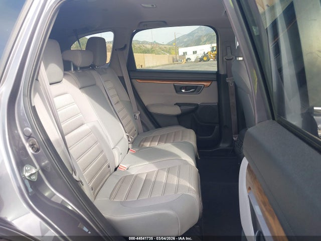 Honda CR-V EX 2017 7FARW1H55HE016014 Image 8
