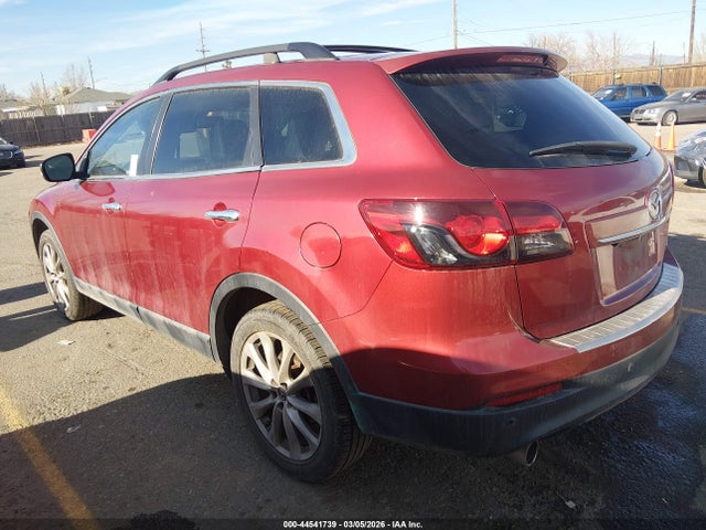 44541739 :رقم المزاد ، JM3TB3DV5F0457708 vin ، 2015 Mazda Cx-9 Grand Touring مزاد بيع